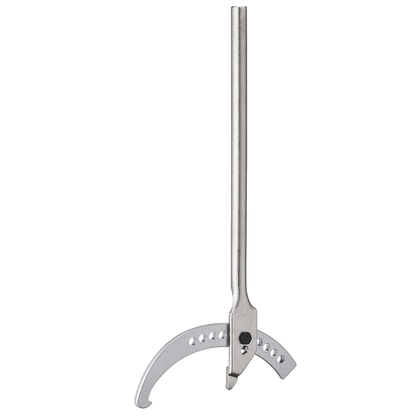 7309 Heavy-Duty Adjustable Hook Spanner Wrench Hydraulic Cylinder Spanner Wrench