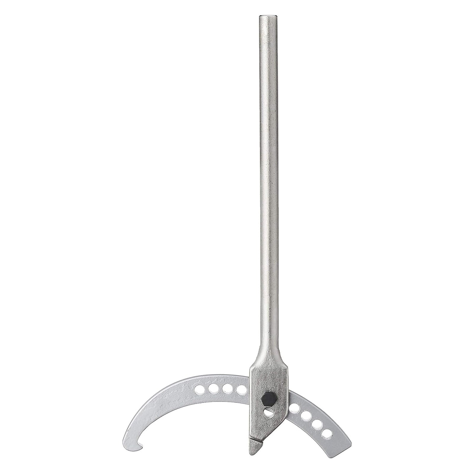 7309 Heavy-Duty Adjustable Hook Spanner Wrench Hydraulic Cylinder Spanner Wrench - Zhongqi Global Trade