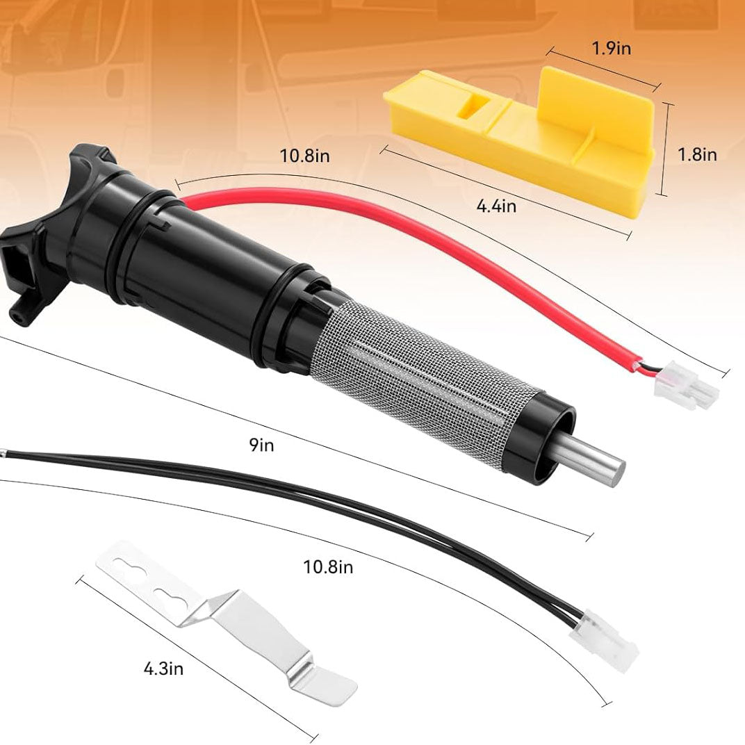 Electric Antifreeze Kit for Truma AquaGo Comfort/Plus