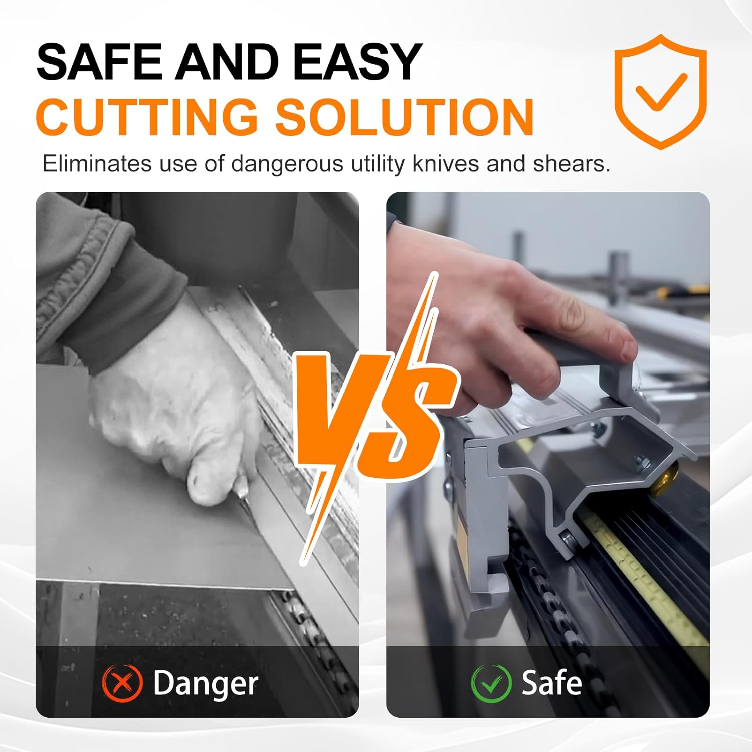 Pro cut off tool cutoff tools with Case 10379 – Precision Cutter for Tapco Pro 14 HD, MX Series, and MAX-I-MUM XL Series brakes - Zhongqi Global Trade