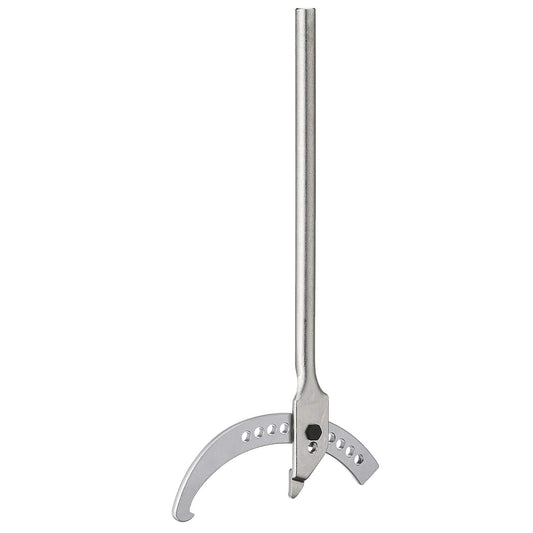 7309 Heavy-Duty Adjustable Hook Spanner Wrench Hydraulic Cylinder Spanner Wrench