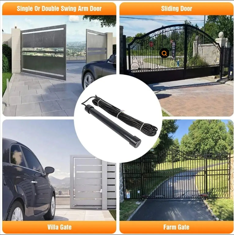 Zhongqi Best Seller on Amazon Door Switch Controller Sensor Door Opener FM138 50Ft.  Driveway Vehicle Sensor