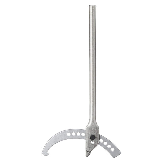 7309 Heavy-Duty Adjustable Hook Spanner Wrench Hydraulic Cylinder Spanner Wrench