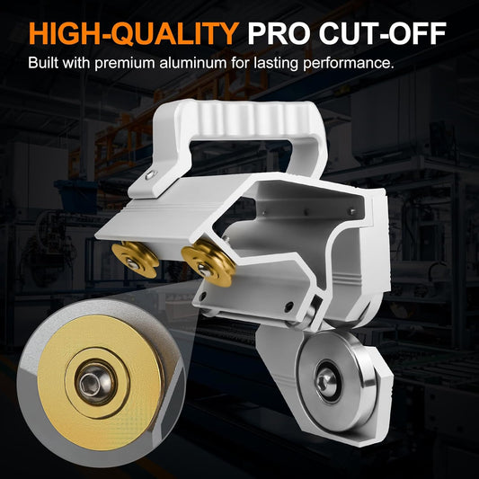 Pro cut off tool cutoff tools with Case 10379 – Precision Cutter for Tapco Pro 14 HD, MX Series, and MAX-I-MUM XL Series brakes